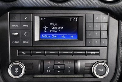 2015 Ford Mustang V6