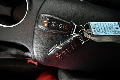 2015 Ford Mustang V6