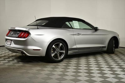 2015 Ford Mustang V6