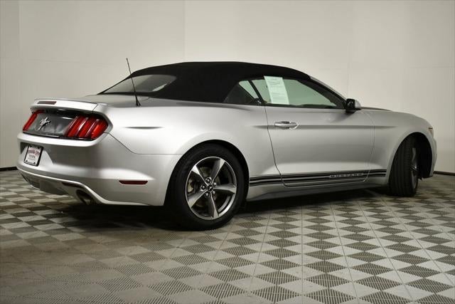 2015 Ford Mustang V6