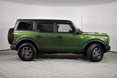 2023 Ford Bronco Big Bend