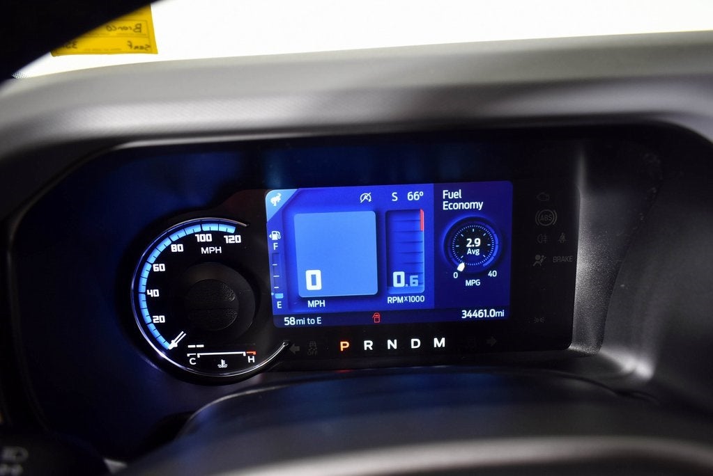 2023 Ford Bronco Big Bend