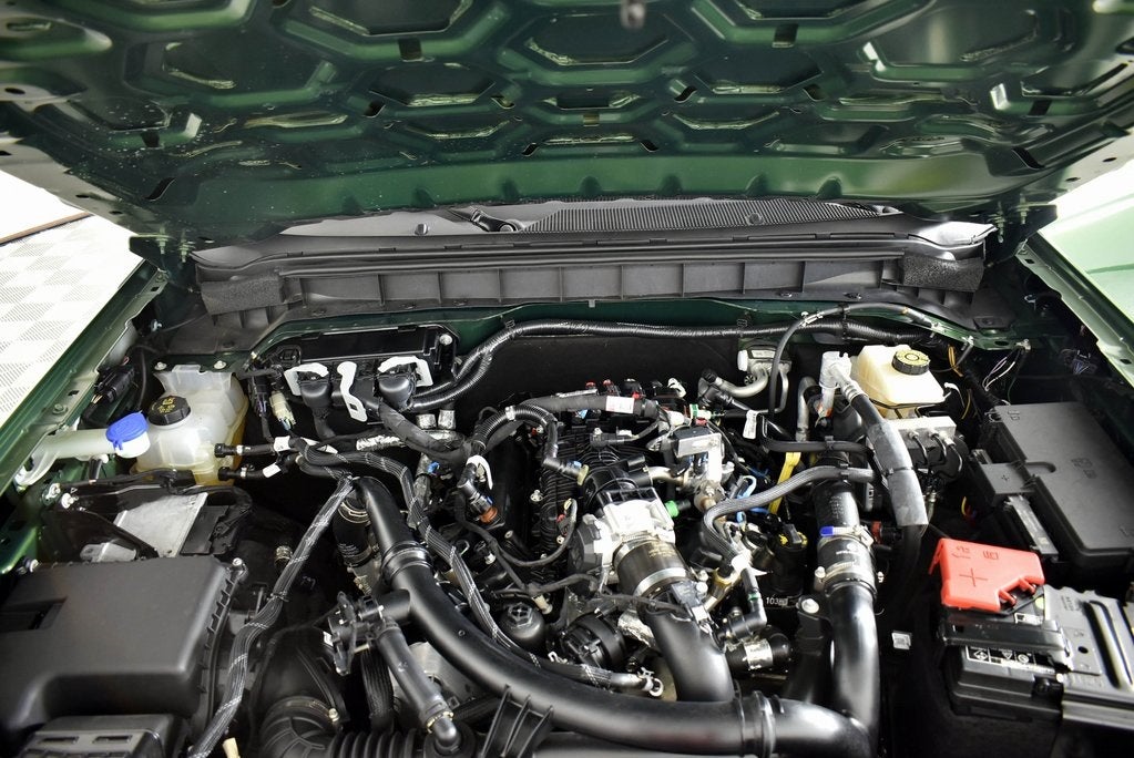 2023 Ford Bronco Big Bend