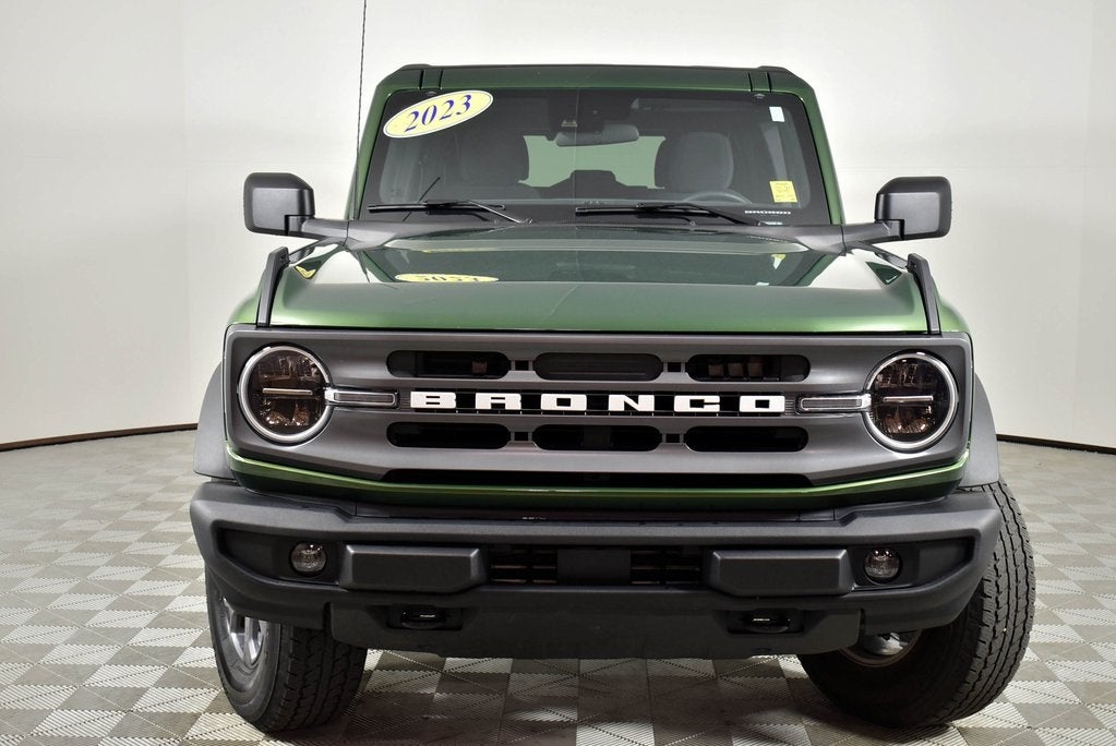 2023 Ford Bronco Big Bend