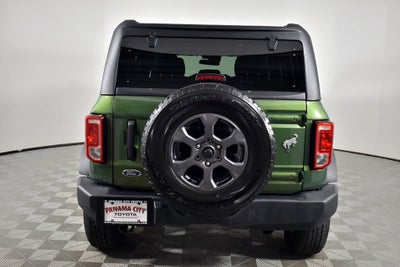 2023 Ford Bronco Big Bend