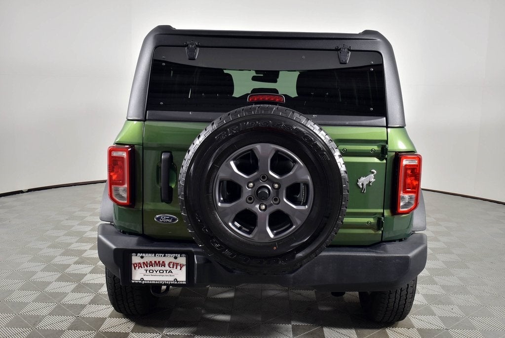 2023 Ford Bronco Big Bend