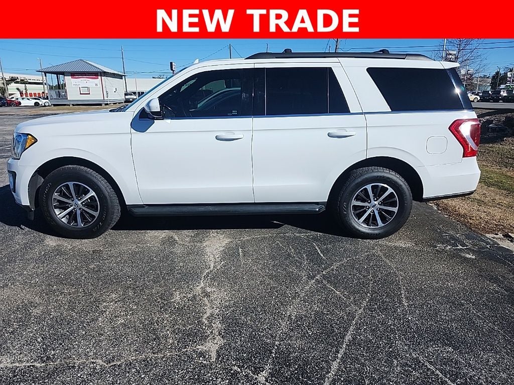 2020 Ford Expedition XLT