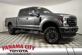 2020 Ford F-250SD Lariat