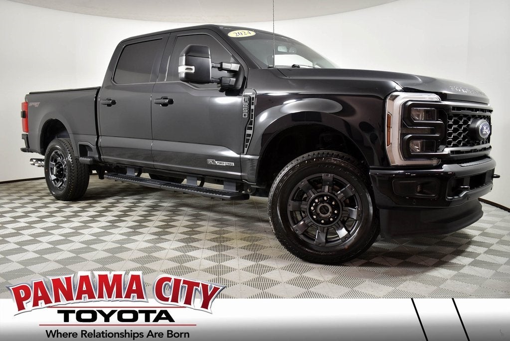 2024 Ford F-250SD Lariat