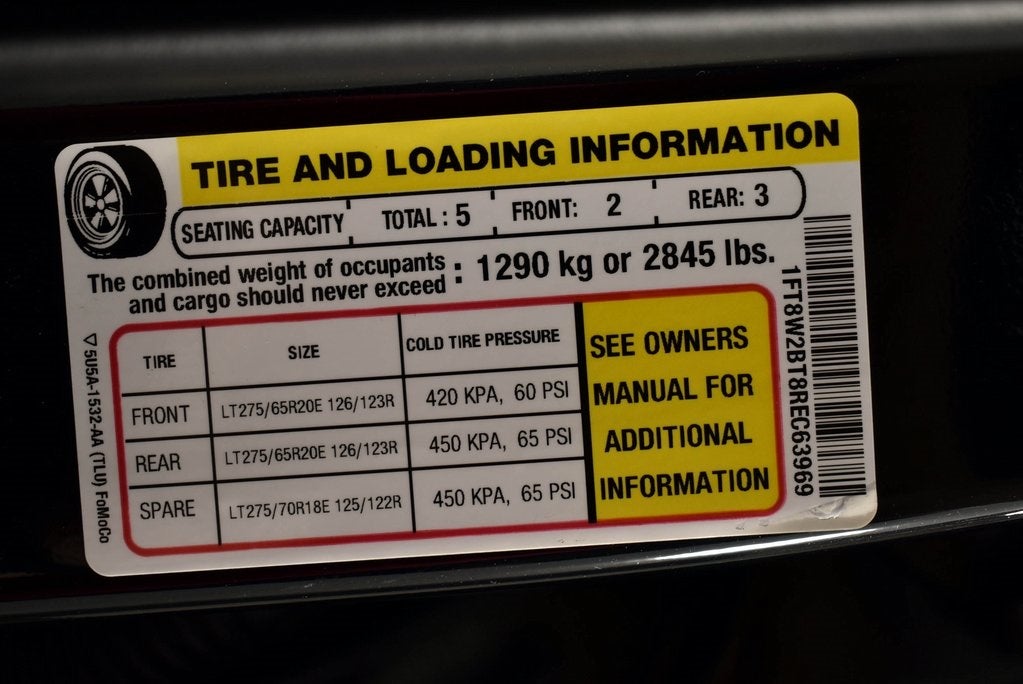 2024 Ford F-250SD Lariat