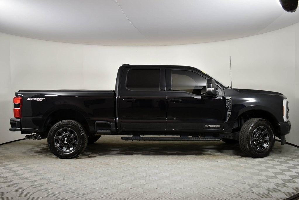 2024 Ford F-250SD Lariat