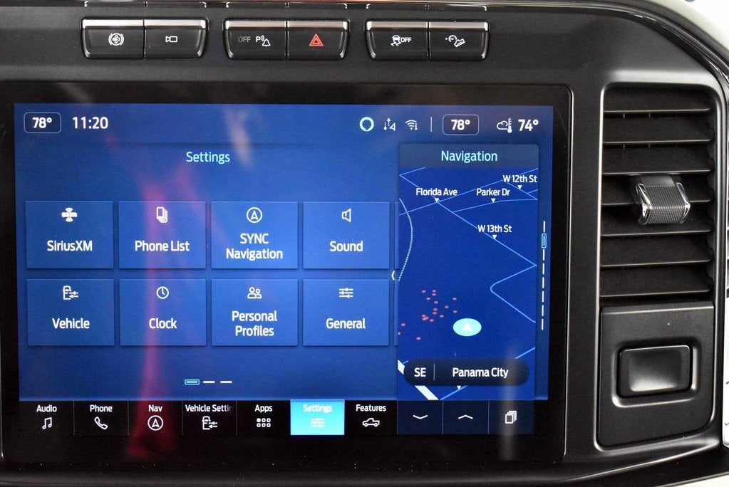 2024 Ford F-250SD Lariat