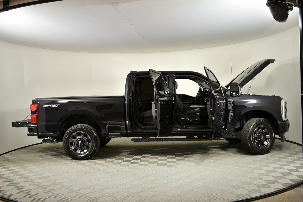 2024 Ford F-250SD Lariat