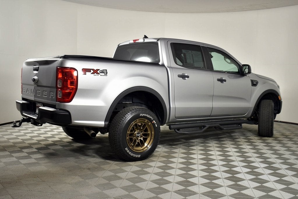 2022 Ford Ranger XL