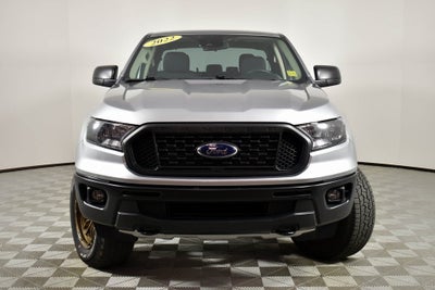 2022 Ford Ranger XL