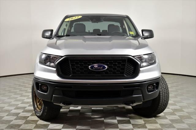 2022 Ford Ranger XL