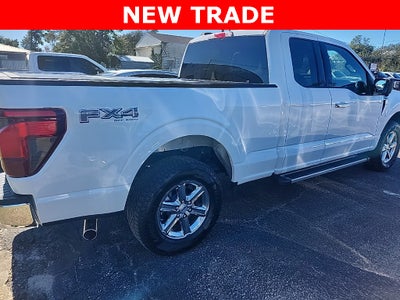 2024 Ford F-150 XLT