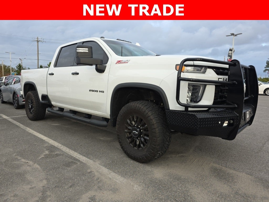 2023 Chevrolet Silverado 2500HD LTZ