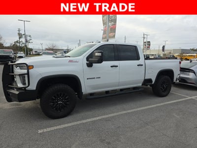 2023 Chevrolet Silverado 2500HD LTZ