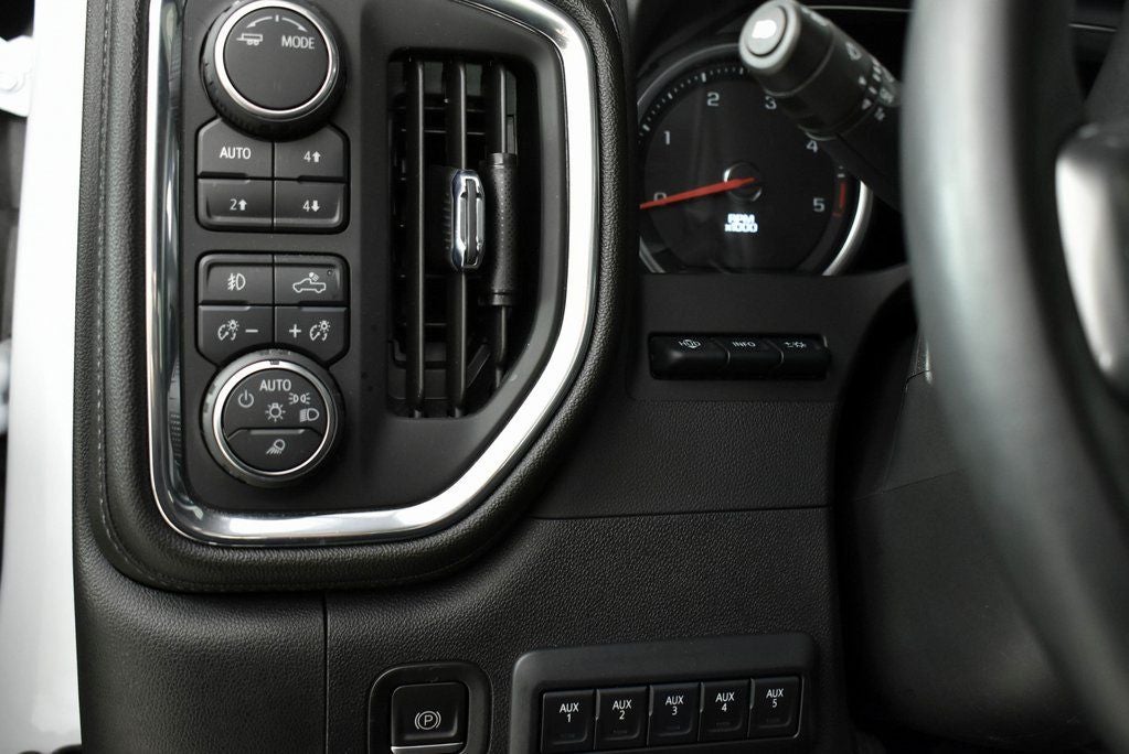 2023 Chevrolet Silverado 2500HD LTZ