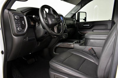 2023 Chevrolet Silverado 2500HD LTZ