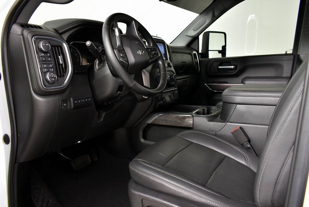 2023 Chevrolet Silverado 2500HD LTZ