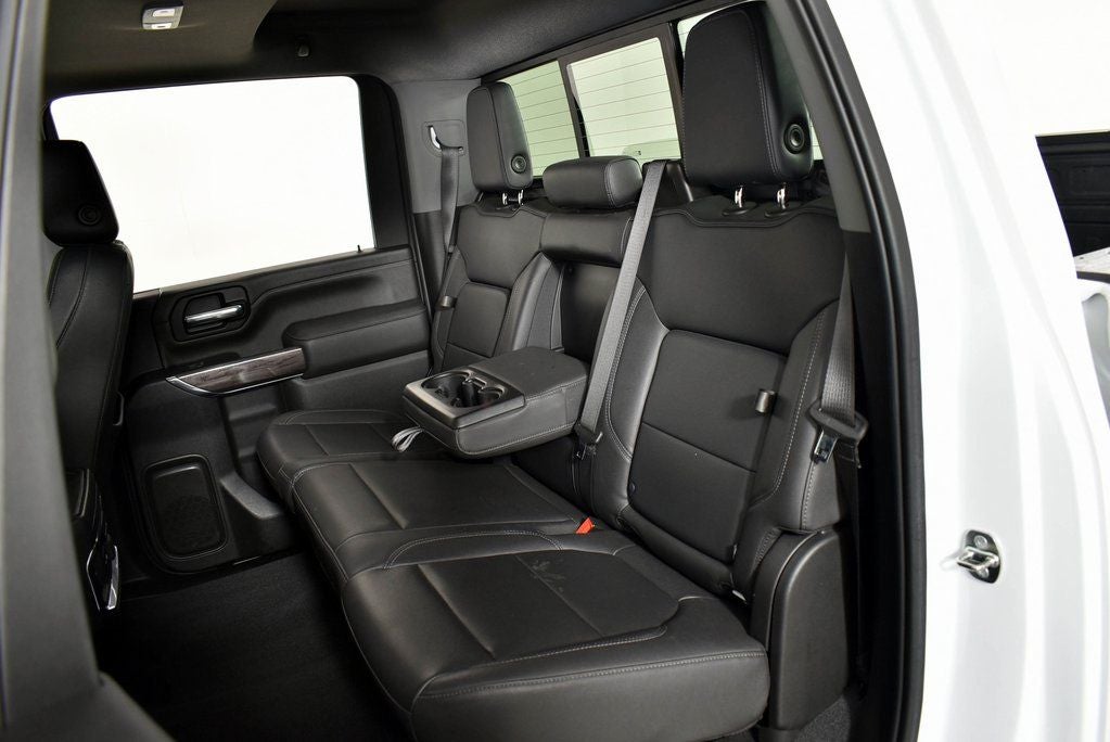 2023 Chevrolet Silverado 2500HD LTZ