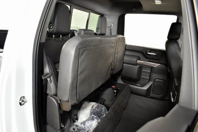 2023 Chevrolet Silverado 2500HD LTZ