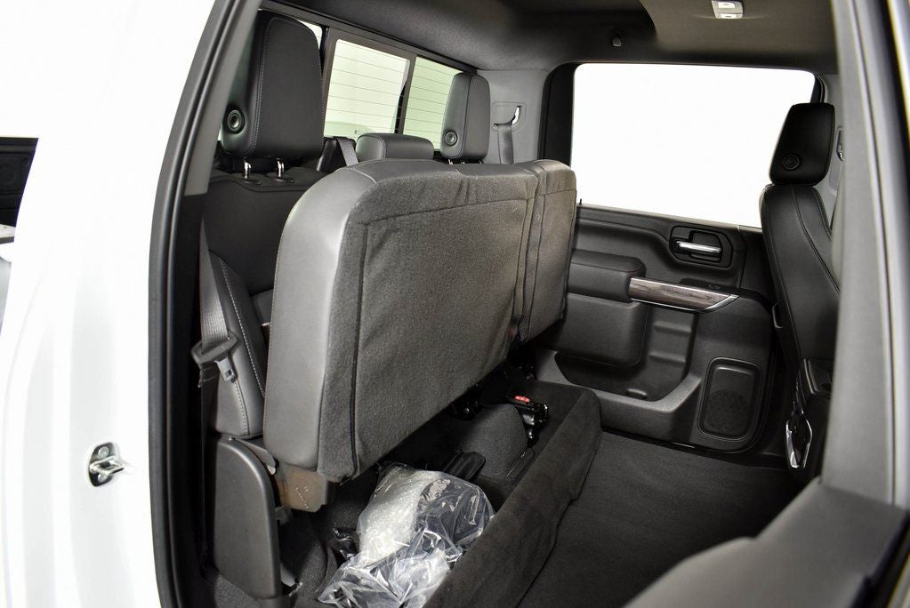 2023 Chevrolet Silverado 2500HD LTZ