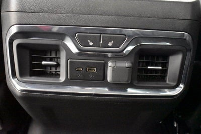 2023 Chevrolet Silverado 2500HD LTZ