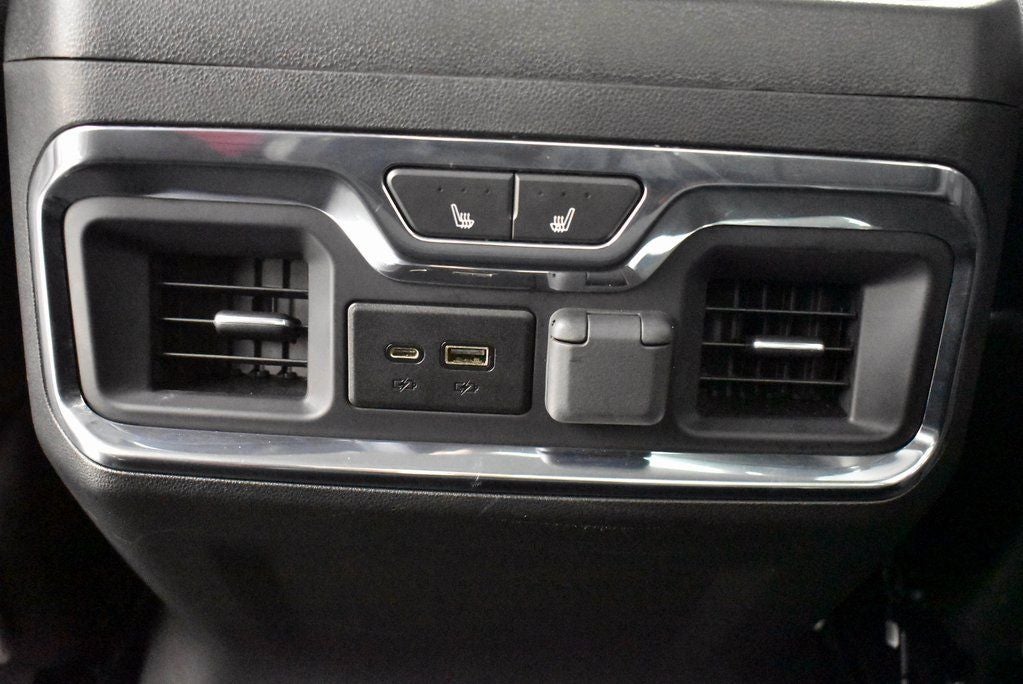 2023 Chevrolet Silverado 2500HD LTZ