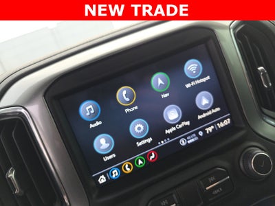 2023 Chevrolet Silverado 2500HD LTZ