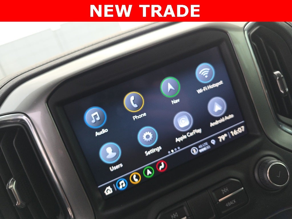 2023 Chevrolet Silverado 2500HD LTZ