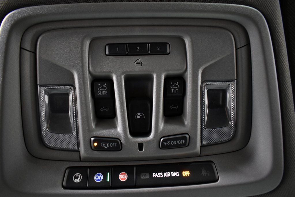 2023 Chevrolet Silverado 2500HD LTZ