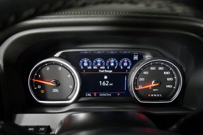 2023 Chevrolet Silverado 2500HD LTZ