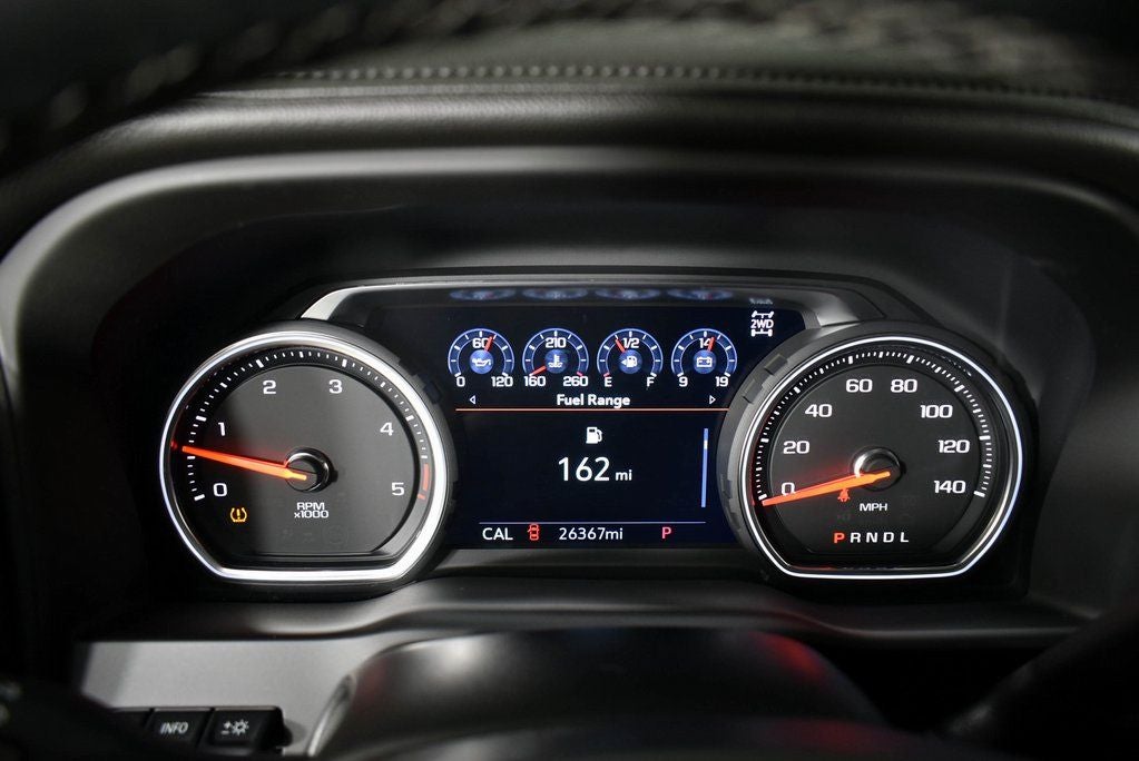 2023 Chevrolet Silverado 2500HD LTZ