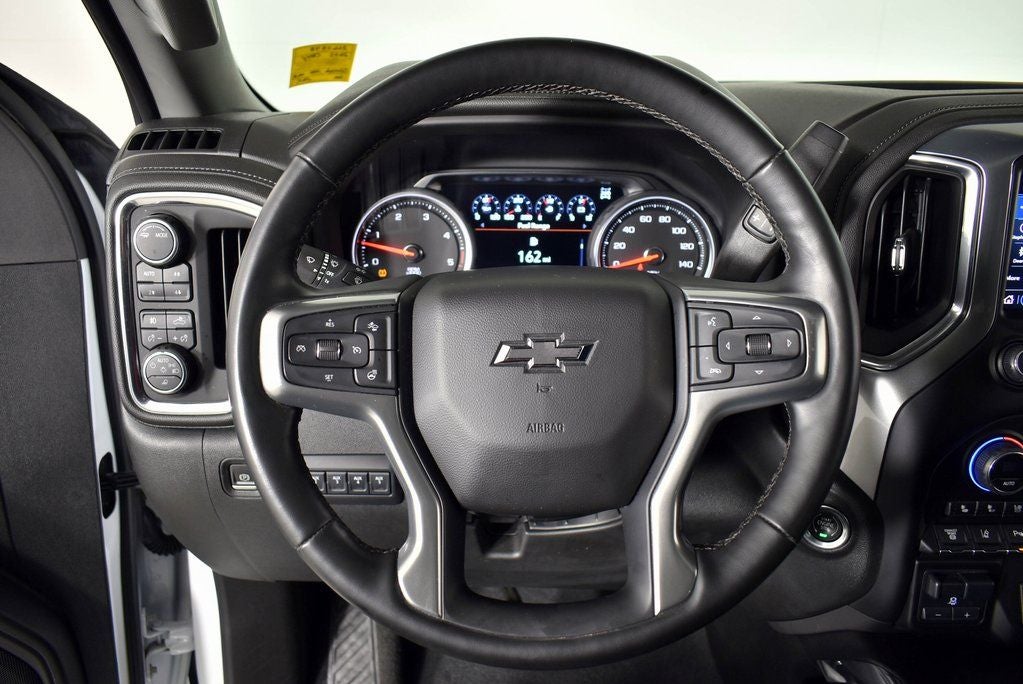 2023 Chevrolet Silverado 2500HD LTZ