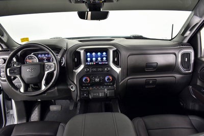 2023 Chevrolet Silverado 2500HD LTZ