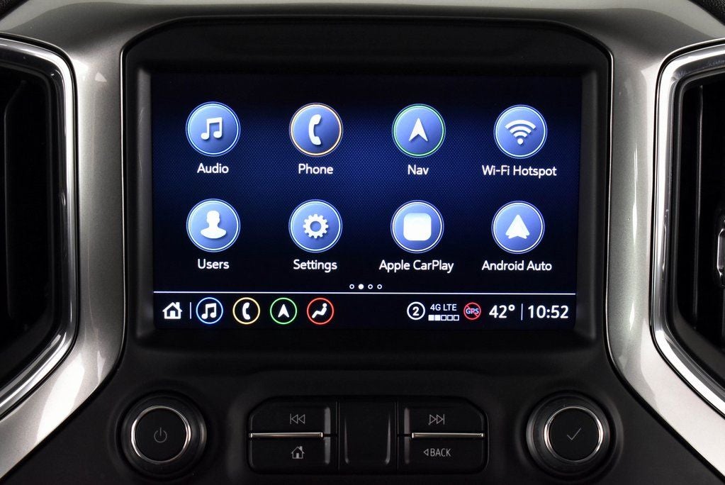 2023 Chevrolet Silverado 2500HD LTZ