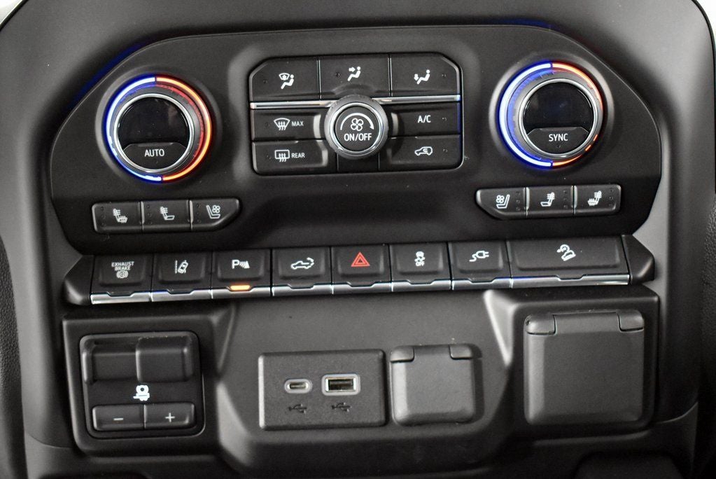 2023 Chevrolet Silverado 2500HD LTZ