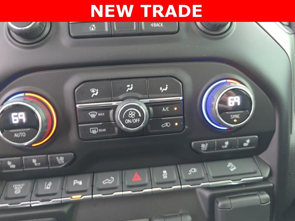 2023 Chevrolet Silverado 2500HD LTZ