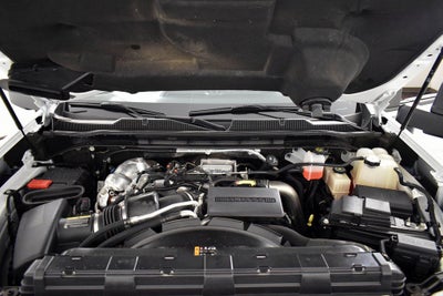 2023 Chevrolet Silverado 2500HD LTZ