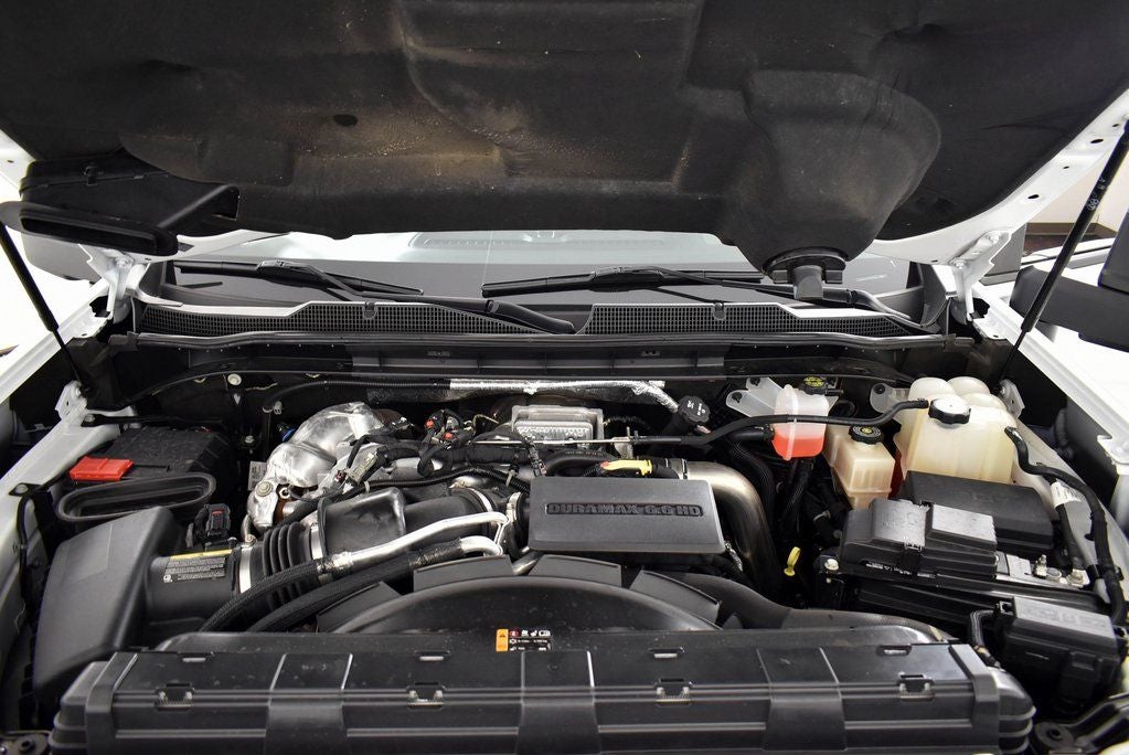 2023 Chevrolet Silverado 2500HD LTZ