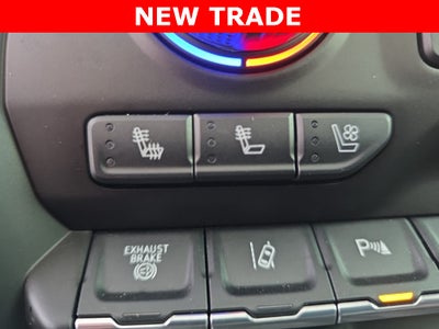 2023 Chevrolet Silverado 2500HD LTZ