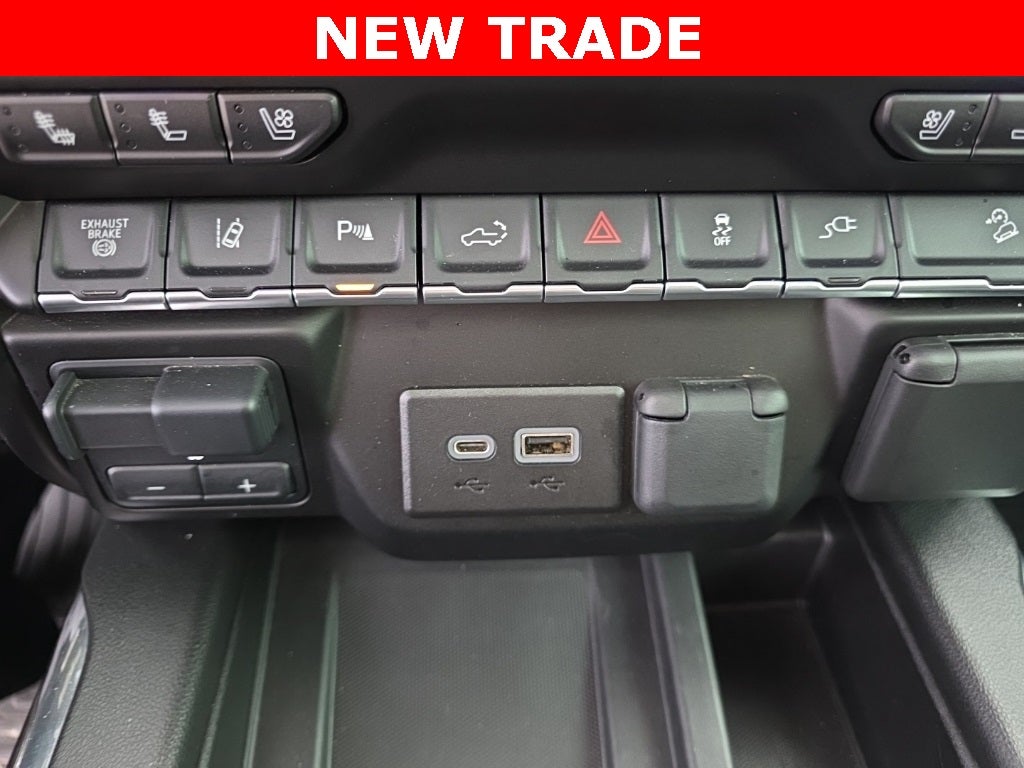 2023 Chevrolet Silverado 2500HD LTZ