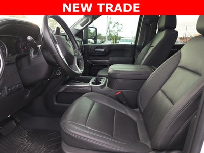 2023 Chevrolet Silverado 2500HD LTZ