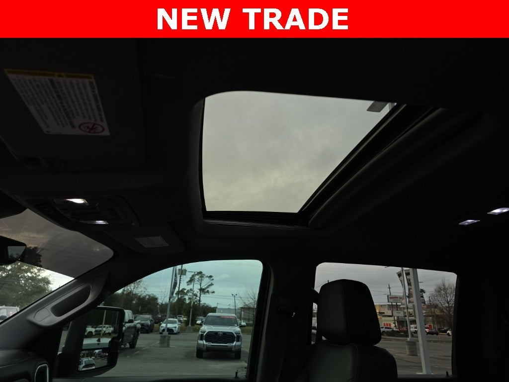 2023 Chevrolet Silverado 2500HD LTZ