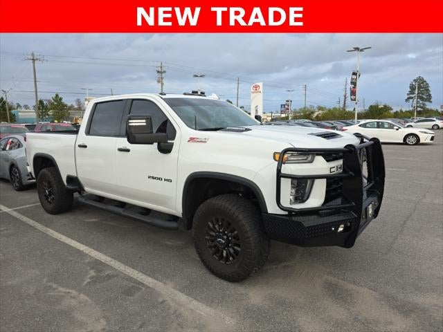 2023 Chevrolet Silverado 2500HD LTZ