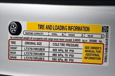 2023 Chevrolet Silverado 2500HD LTZ