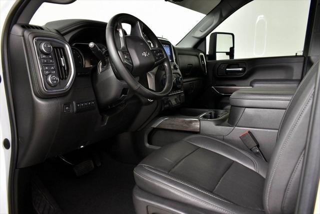 2023 Chevrolet Silverado 2500HD LTZ